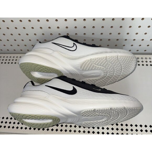 Nike Uplift SC Mens Athletic Running Shoes Size 12 Sail Black Lime IB2765-100 - Picture 5 of 9